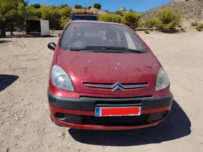 Здавання транспортного засобу CITROEN XSARA PICASSO (N68) 1.6 HDI року 2007 потужний 9HX