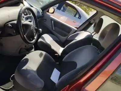 Здавання транспортного засобу citroen xsara picasso (n68) 1.6 hdi року 2007 потужний 9hx
