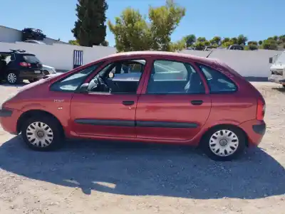 Здавання транспортного засобу citroen xsara picasso (n68) 1.6 hdi року 2007 потужний 9hx