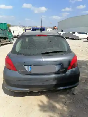 Утилизация автомобиля peugeot 207/207+ (wa_, wc_) 1.4 16v года 2006 питание kfu