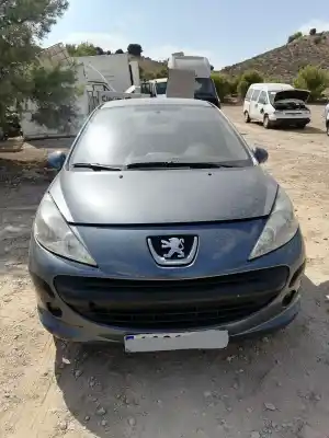 Утилизация автомобиля peugeot 207/207+ (wa_, wc_) 1.4 16v года 2006 питание kfu