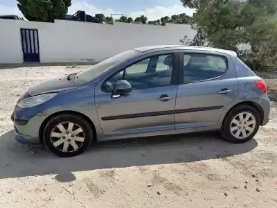 Утилизация автомобиля peugeot 207/207+ (wa_, wc_) 1.4 16v года 2006 питание kfu