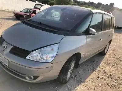 Здавання транспортного засобу renault espace iv (jk0/1_) 2.2 dci (jk0h) року 2005 потужний g9t742