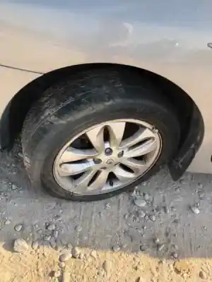 Здавання транспортного засобу renault espace iv (jk0/1_) 2.2 dci (jk0h) року 2005 потужний g9t742