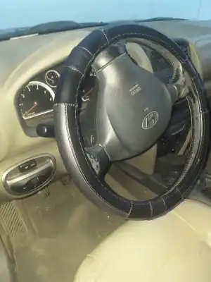 Veículo de Sucata hyundai santa fe (sm) 2.0 gls crdi do ano 2001 alimentado d4ea