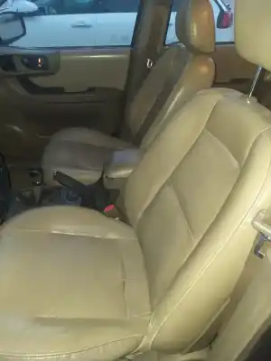 Veículo de Sucata hyundai santa fe (sm) 2.0 gls crdi do ano 2001 alimentado d4ea