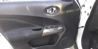 Scrapping Vehicle nissan juke (f15) acenta of the year 2012 powered hr16