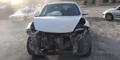 Scrapping Vehicle nissan juke (f15) acenta of the year 2012 powered hr16