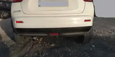 Scrapping Vehicle nissan juke (f15) acenta of the year 2012 powered hr16