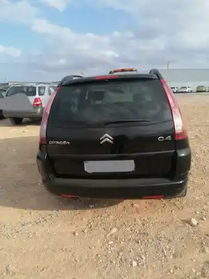 Утилизация автомобиля CITROEN C4 PICASSO I MONOSPACE (UD_) 1.6 HDI года 2007 питание 9HZ