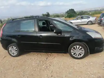 Утилизация автомобиля citroen c4 picasso i monospace (ud_) 1.6 hdi года 2007 питание 9hz