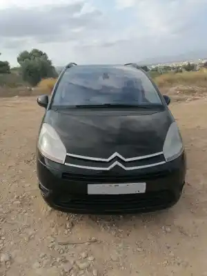 Утилизация автомобиля citroen c4 picasso i monospace (ud_) 1.6 hdi года 2007 питание 9hz
