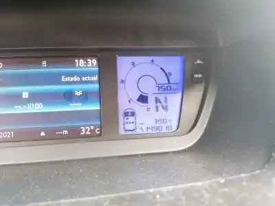 Утилизация автомобиля citroen c4 picasso i monospace (ud_) 1.6 hdi года 2007 питание 9hz