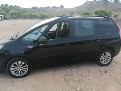 Утилизация автомобиля citroen c4 picasso i monospace (ud_) 1.6 hdi года 2007 питание 9hz