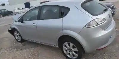 Scrapping Vehicle seat leon (1p1) 1.9 tdi of the year 2008 powered bxe