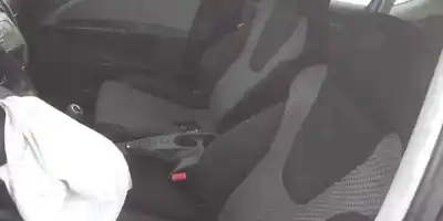 Scrapping Vehicle seat leon (1p1) 1.9 tdi of the year 2008 powered bxe