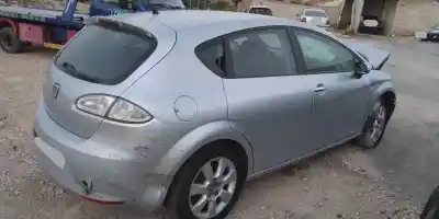 Scrapping Vehicle seat leon (1p1) 1.9 tdi of the year 2008 powered bxe