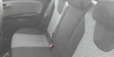 Scrapping Vehicle seat leon (1p1) 1.9 tdi of the year 2008 powered bxe