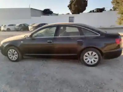 Veicolo di demolizione audi a6 c6 (4f2) 2.0 tdi dell'anno 2004 alimentato blb