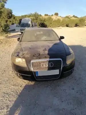 Veículo de Sucata AUDI A6 C6 (4F2) 2.0 TDI do ano 2004 alimentado BLB Veículo de Sucata AUDI A6 C6 (4F2) 2.0 TDI do ano 2004 alimentado BLB