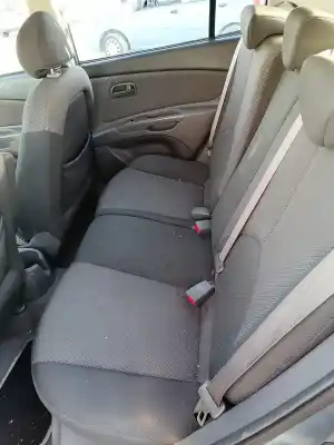 Scrapping Vehicle kia rio 1.5 crdi ex2 of the year 0 powered d4fa