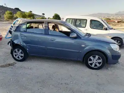 Scrapping Vehicle kia rio 1.5 crdi ex2 of the year 0 powered d4fa