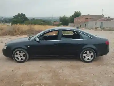 Scrapping Vehicle audi                                               a6 c5 (4b2)                                                                                                                                                                                                                                                2.5 tdi of the year 2004 powered akn