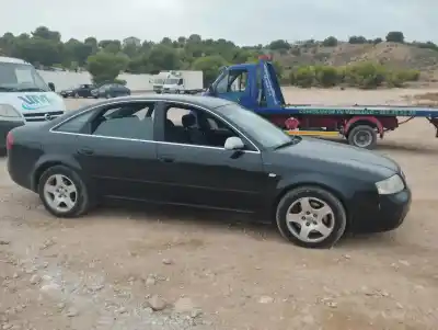 Scrapping Vehicle audi                                               a6 c5 (4b2)                                                                                                                                                                                                                                                2.5 tdi of the year 2004 powered akn