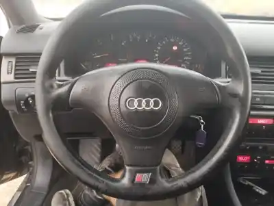 Scrapping Vehicle audi                                               a6 c5 (4b2)                                                                                                                                                                                                                                                2.5 tdi of the year 2004 powered akn