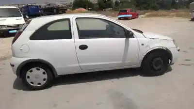 Veículo de Sucata opel combo familiar do ano 2006 alimentado z13dt