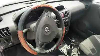 Veículo de Sucata opel combo familiar do ano 2006 alimentado z13dt