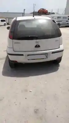 Veículo de Sucata OPEL COMBO Familiar do ano 2006 alimentado Z13DT