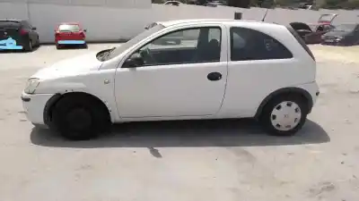 Veículo de Sucata opel combo familiar do ano 2006 alimentado z13dt