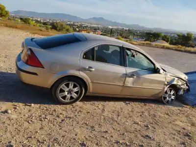 Scrapping Vehicle ford mondeo berlina ge ambiente 06.2003> d of the year 2003 powered fmba