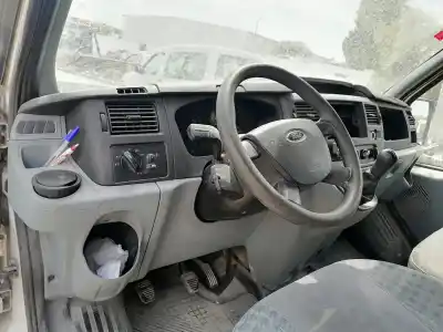 Утилизация автомобиля ford transit combi ´06 ft 260 corto года 2006 питание qvfa