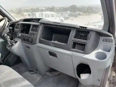 Утилизация автомобиля ford transit combi ´06 ft 260 corto года 2006 питание qvfa