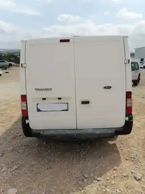 Утилизация автомобиля ford transit combi ´06 ft 260 corto года 2006 питание qvfa