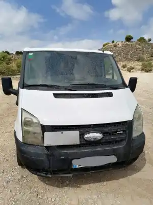 Здавання транспортного засобу FORD TRANSIT COMBI ´06 FT 260 corto року 2006 потужний QVFA