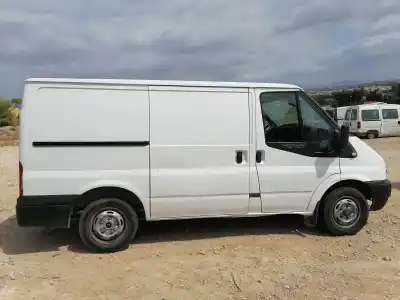 Утилизация автомобиля ford transit combi ´06 ft 260 corto года 2006 питание qvfa