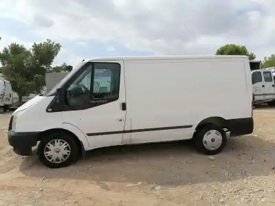 Утилизация автомобиля ford transit combi ´06 ft 260 corto года 2006 питание qvfa