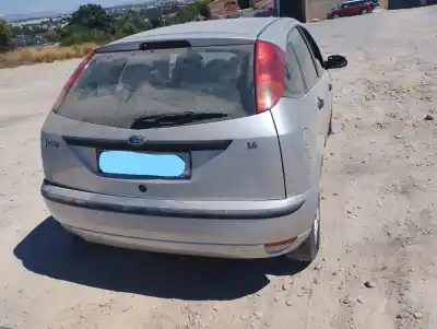 Scrapping Vehicle FORD                                               FOCUS                                                                                                                                                                                                                                                      BERLINA (CAK) Ambiente                                                                                                                                                                                                                                     of the year 2002 powered FYDB