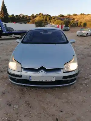 Scrapping Vehicle CITROEN C5 BERLINA Premier (E) of the year 2005 powered 9HY