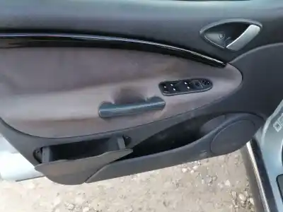 Scrapping Vehicle citroen c5 berlina premier (e) of the year 2005 powered 9hy