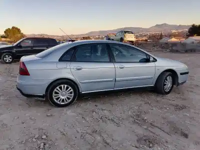 Scrapping Vehicle citroen c5 berlina premier (e) of the year 2005 powered 9hy
