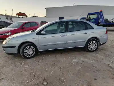 Scrapping Vehicle citroen c5 berlina premier (e) of the year 2005 powered 9hy