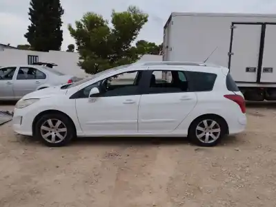 Утилизация автомобиля peugeot 308 1.6 16v hdi года 2011 питание 9hp