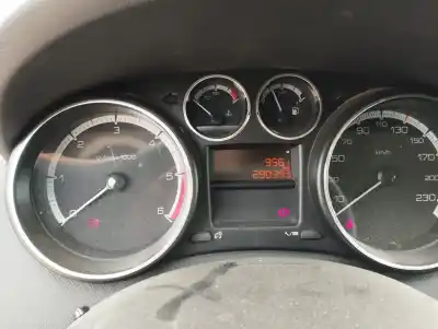 Утилизация автомобиля peugeot 308 1.6 16v hdi года 2011 питание 9hp