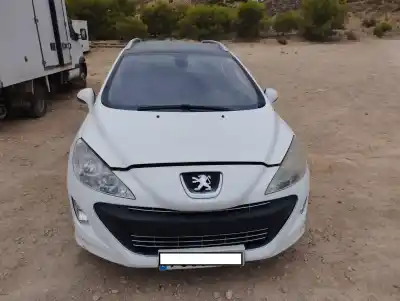 Утилизация автомобиля peugeot 308 1.6 16v hdi года 2011 питание 9hp