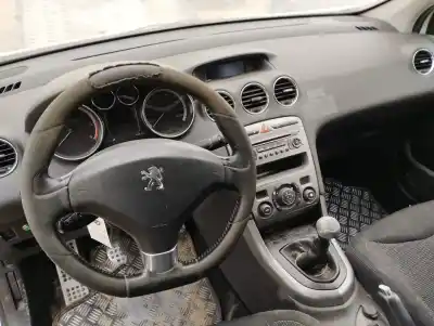 Утилизация автомобиля peugeot 308 1.6 16v hdi года 2011 питание 9hp
