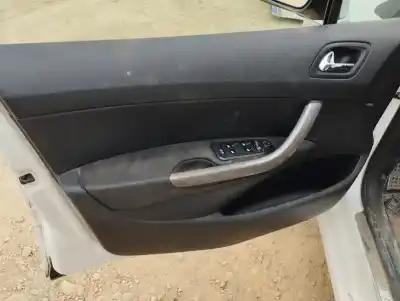 Утилизация автомобиля peugeot 308 1.6 16v hdi года 2011 питание 9hp